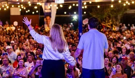 Ricardo e Rute Nezinho reúnem apoiadores em último encontro antes das eleições