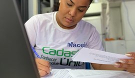 Maceió promove ação do CadÚnico com atendimentos no Calçadão do Centro