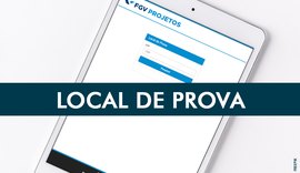 FGV divulga locais de prova para o cargo de oficial de justiça do TJAL