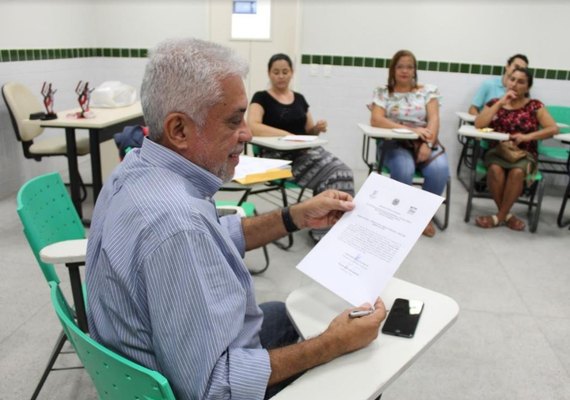 Klécio Santos toma posse no Conselho do Campus Coruripe do Ifal