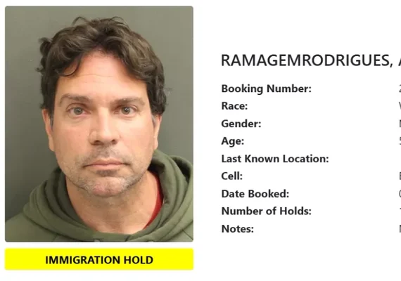 Setor de imigração dos EUA diz que Ramagem violou leis no país americano
