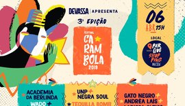 Festival Carambola promove semana de oficinas sobre música e criatividade