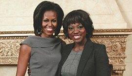 Viola Davis comenta desafios de interpretar Michelle Obama na série “First Ladies”