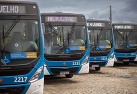 Serviço noturno de ônibus é ampliado em Maceió