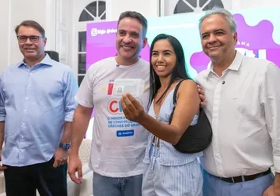 CNH do Trabalhador vai garantir 30 mil carteiras grátis este ano em AL