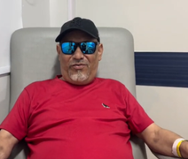 Chrigor Lisboa, ex-Exaltasamba, recebe alta e revela diagnóstico de hérnias: “Vou operar só mais tarde”