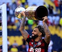 Gabigol responde após ser eleito jogador “mais chato” do Brasil