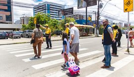 SMTT orienta condutores sobre segurança no trânsito no período de volta às aulas