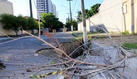 Pinheiro: Ministério Público realiza inspeção com Defesa Civil em imóveis do bairro