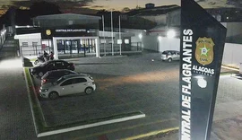 Homem é preso em flagrante por estupro de vulnerável em Maceió