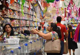 Vendas no varejo caem 1,7% em Alagoas no mês de março, segundo IBGE