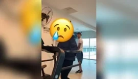Polícia caça morador que se masturbou atrás de mulher em academia de condomínio