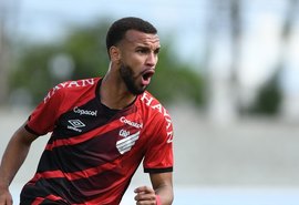 CRB acerta a contratação do atacante Jajá e do goleiro Arthur