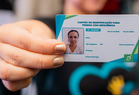 Pessoas com deficiência de Alagoas já podem solicitar emissão de Cartão de Identificação