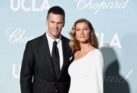 Gisele Bündchen e Tom Brady dão início ao processo de separação
