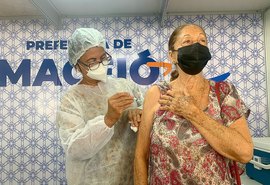 Prefeitura de Maceió descentraliza vacinação e abre 20 novos pontos a partir desta quarta (01)