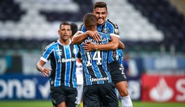 Grêmio vence Ayacucho por 6x1 na pré-Libertadores