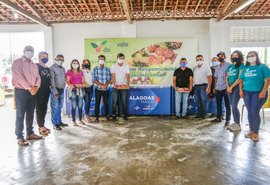 Sedetur desenvolve políticas públicas para cooperativas de pequenos produtores de Alagoas