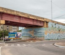 Novo trecho da Avenida Humberto Mendes é interditado para obras de esgotamento sanitário