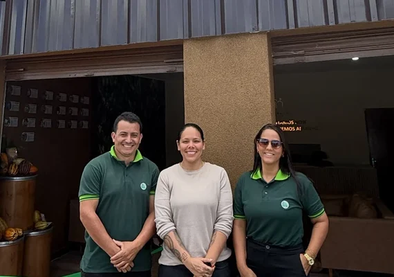 CoopCacau inaugura nova sede e realiza fórum sobre cacau em Alagoas