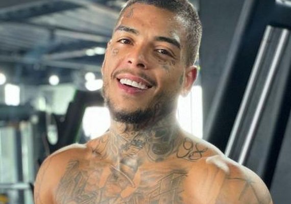 MC Kevin morre aos 23 anos após cair do 5º andar de hotel