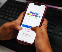 Aplicativo Saúde Até Você ultrapassa 10 mil downloads e coloca Alagoas na liderança nacional