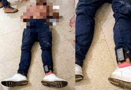 IML identifica homem morto a tiros no bairro da Pajuçara