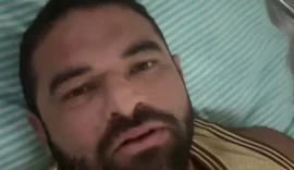 “Foram 100kg caindo sobre a costela”, diz aluno após acidente em academia de Maceió