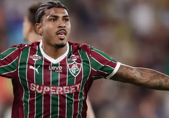 Fluminense aguarda oferta da Lazio por John Kennedy, que quer ficar