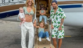 Filhas de Virginia e Zé Felipe somam poucos dias de aula e caso repercute