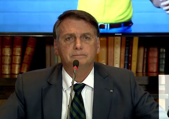 'Não tem como comprovar que eleições foram fraudadas', diz Bolsonaro