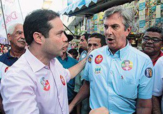 Pesquisa antes de convenção mostra Renan Filho liderando disputa em AL