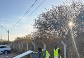 Sismógrafo em Craíbas: pesquisador descarta risco de afundamento de solo