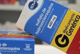 Estudo revela que hidroxicloroquina é ineficaz contra covid-19