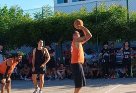 Estão abertas as incrições para o Circuito Interbairros de Basquete