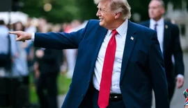 Trump rejeita acordo com Irã e diz ter “controle quase total” do Estreito