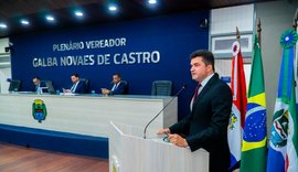 Rui Palmeira critica Banco Master e aponta irregularidades na Câmara