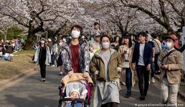 Tóquio bate record de casos de covid-19 e adota alerta máximo