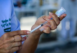 Nesta sexta-feira (2) Prefeitura de Maceió intensifica vacinação contra Influenza