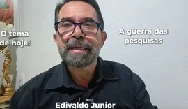 Vídeo: A guerra das pesquisas eleitorais em Alagoas