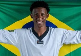 Brasileiro leva ouro no Mundial de taekwondo após quase encerrar carreira