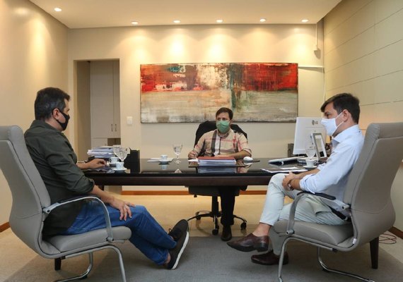 OAB discute acompanhamento de bairros afetados pelo afundamento de solo