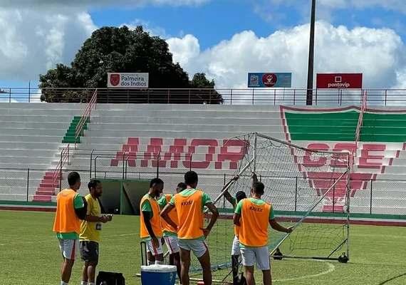 CSE ganha reforços de atletas recuperados para clássico decisivo contra o ASA