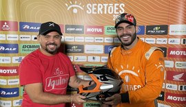 Rally dos Sertões terá a participação de competidores famosos