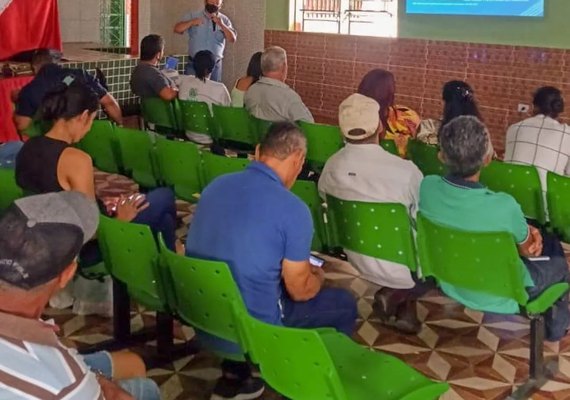 Senar Alagoas e Banco do Brasil promovem Circuito de Treinamento Agro em Palmeira dos Índios