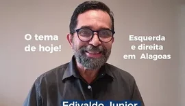 Esquerda e direita tentam ocupar espaço na eleição em AL