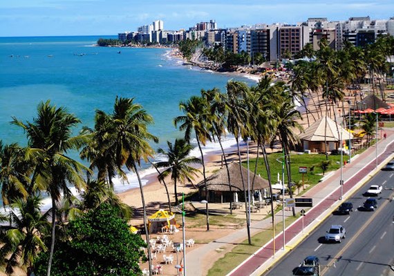 Maceió se destaca em novo site de turismo virtual