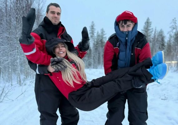 Após deixar prisão, Ex-Fazenda trai marido com próprio advogado e divórcio custa milhões