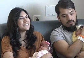 Usava DIU, não queria mais filhos e descobriu que estava esperando quadrigêmeas idênticas