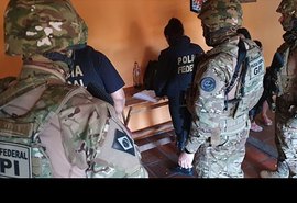 Polícia Federal prende três acusados de uso de dinheiro falso no Rio